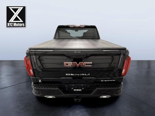 Onyx Black 2024 GMC Sierra 1500 Denali