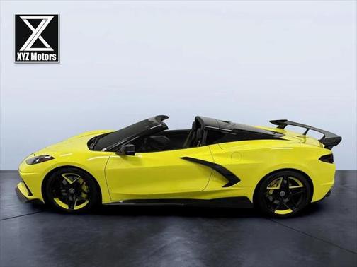 2020 Chevrolet Corvette Stingray w/3LT