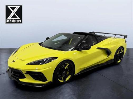 2020 Chevrolet Corvette Stingray w/3LT