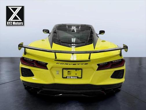 2020 Chevrolet Corvette Stingray w/3LT