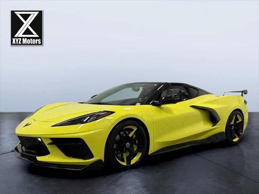 2020 Chevrolet Corvette Stingray w/3LT