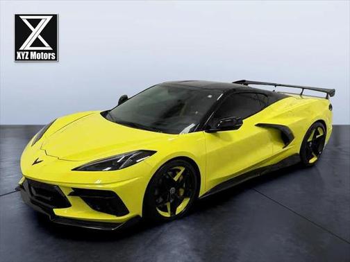2020 Chevrolet Corvette Stingray w/3LT