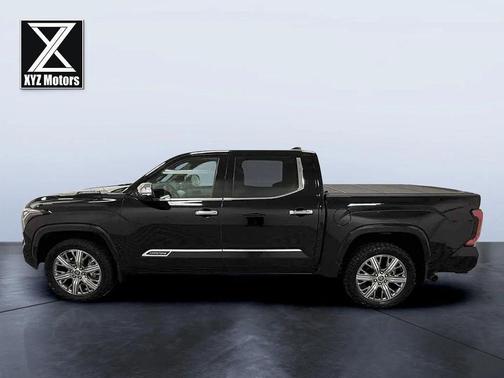 2024 Toyota Tundra Hybrid Capstone
