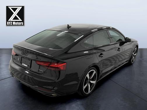 2024 Audi A5 Sportback 45 S Line Premium Plus