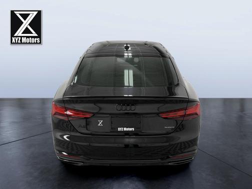 2024 Audi A5 Sportback 45 S Line Premium Plus