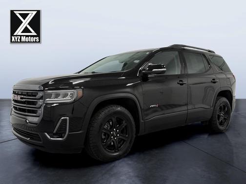 2023 GMC Acadia AWD AT4