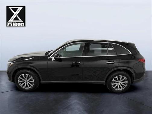 2024 Mercedes-Benz GLC 300 4MATIC