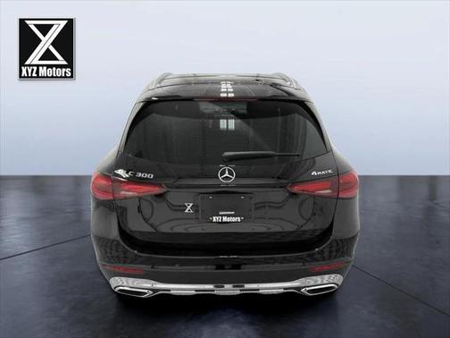 2024 Mercedes-Benz GLC 300 4MATIC