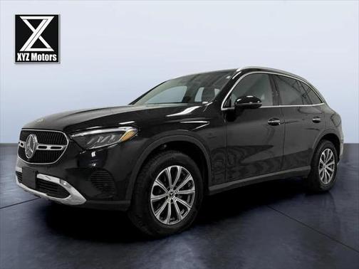 2024 Mercedes-Benz GLC 300 4MATIC
