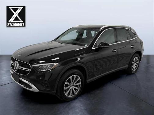 2024 Mercedes-Benz GLC 300 4MATIC