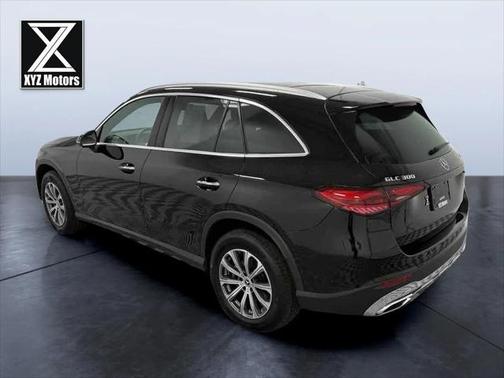 2024 Mercedes-Benz GLC 300 4MATIC