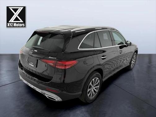 2024 Mercedes-Benz GLC 300 4MATIC