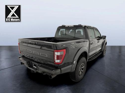 2022 Ford F-150 Raptor