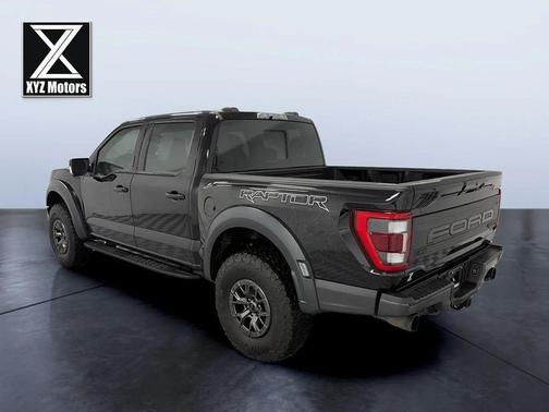 2022 Ford F-150 Raptor