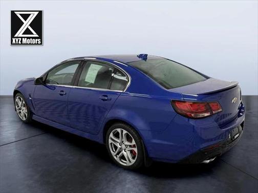 2016 Chevrolet SS