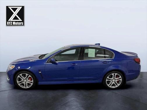2016 Chevrolet SS