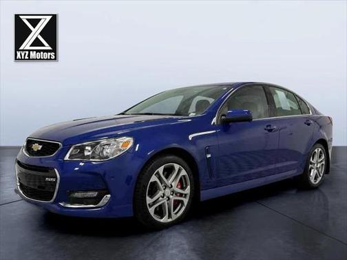 2016 Chevrolet SS