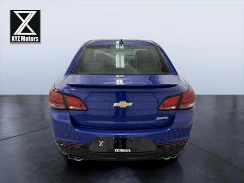 2016 Chevrolet SS