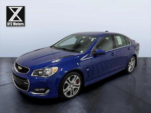2016 Chevrolet SS