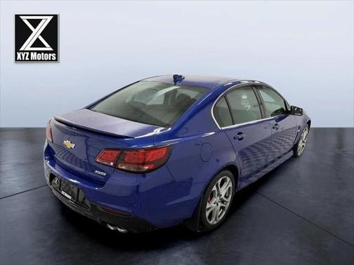 2016 Chevrolet SS