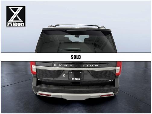 Dark Matter Gray Metallic 2024 Ford Expedition Max XLT