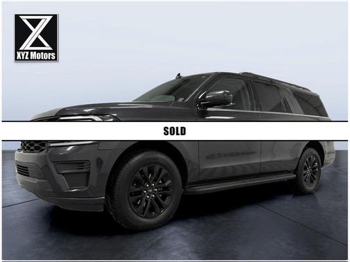 Dark Matter Gray Metallic 2024 Ford Expedition Max XLT