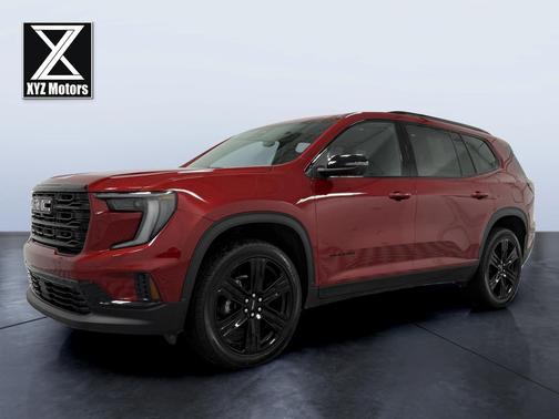 2025 GMC Acadia AWD Elevation