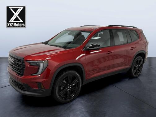 2025 GMC Acadia AWD Elevation