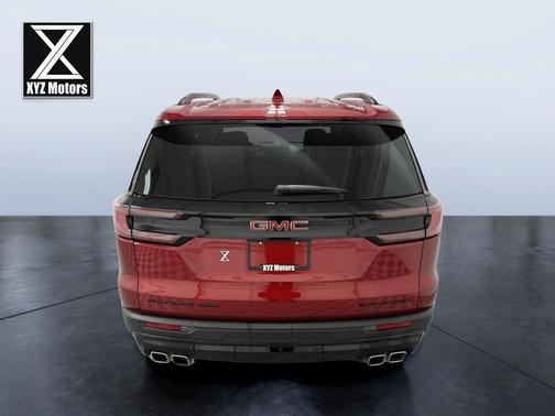 2025 GMC Acadia AWD Elevation