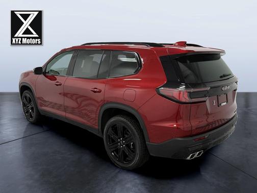 2025 GMC Acadia AWD Elevation