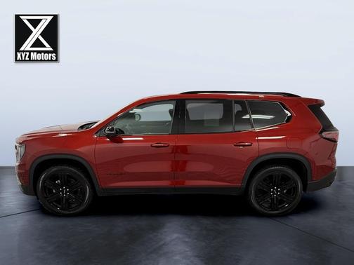 2025 GMC Acadia AWD Elevation