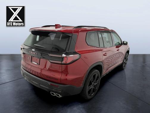 2025 GMC Acadia AWD Elevation