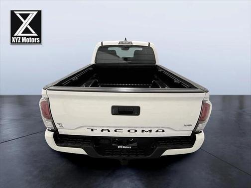 2021 Toyota Tacoma TRD Sport