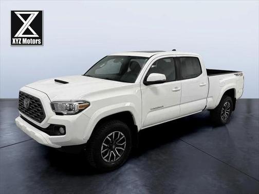2021 Toyota Tacoma TRD Sport