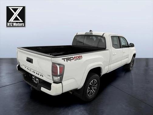2021 Toyota Tacoma TRD Sport