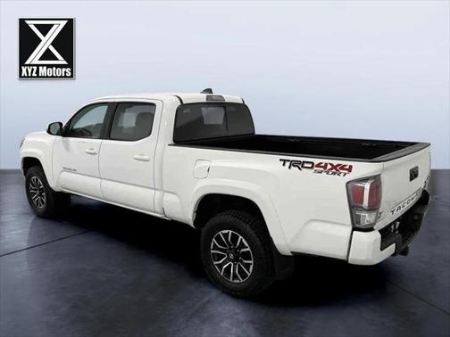 2021 Toyota Tacoma TRD Sport