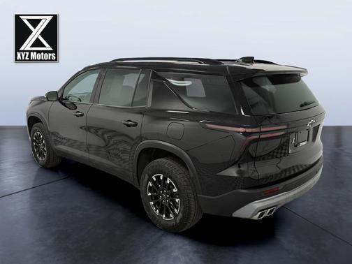 2025 Chevrolet Traverse Z71