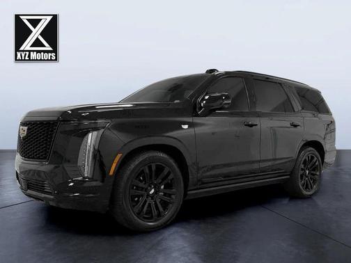 2025 Cadillac Escalade Sport