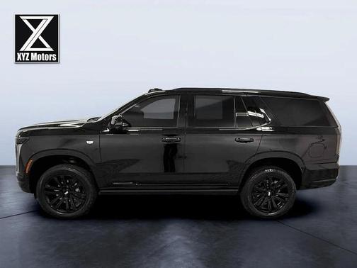 2025 Cadillac Escalade Sport