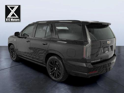 2025 Cadillac Escalade Sport