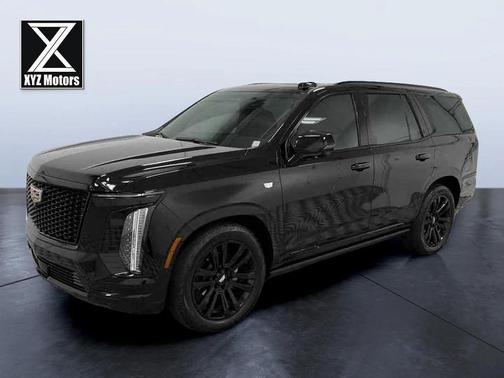 2025 Cadillac Escalade Sport