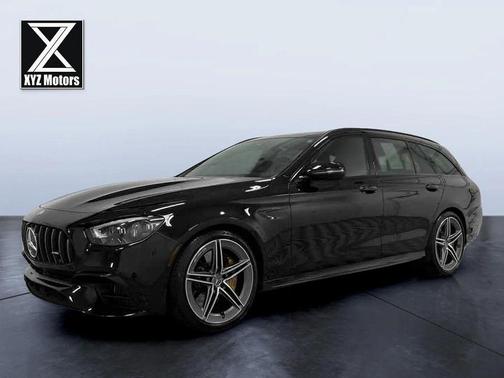 2023 Mercedes-Benz AMG E 63 S 4MATIC