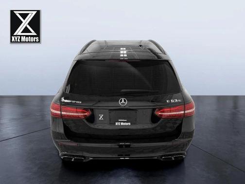 2023 Mercedes-Benz AMG E 63 S 4MATIC