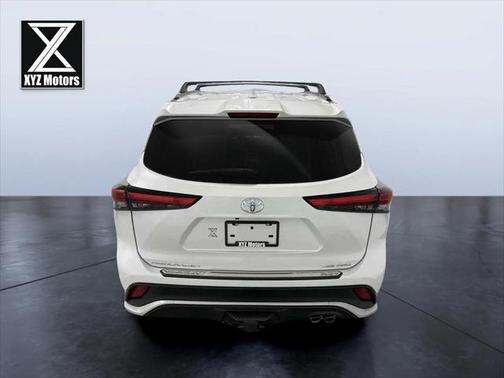 2023 Toyota Highlander XSE