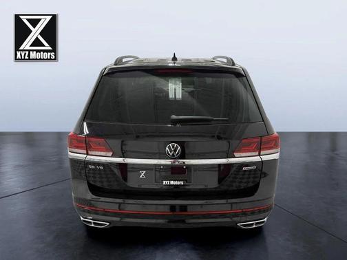 2021 Volkswagen Atlas 3.6L SE w/Technology