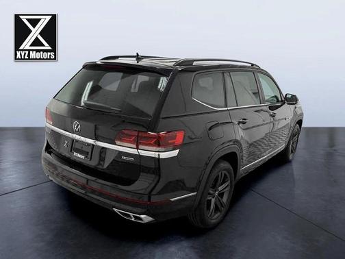 2021 Volkswagen Atlas 3.6L SE w/Technology