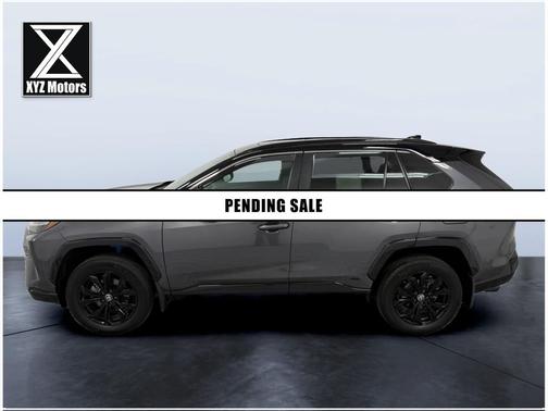 2023 Toyota RAV4 Hybrid SE