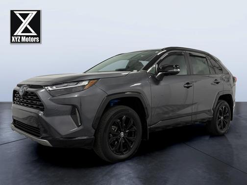 2023 Toyota RAV4 Hybrid SE