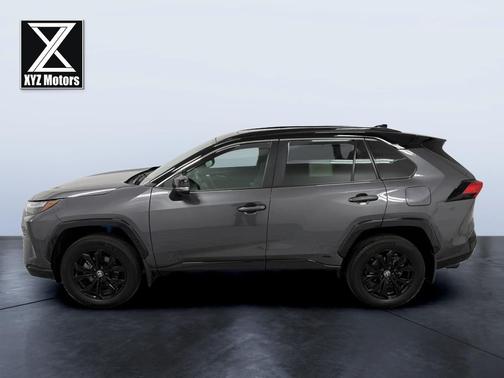 2023 Toyota RAV4 Hybrid SE