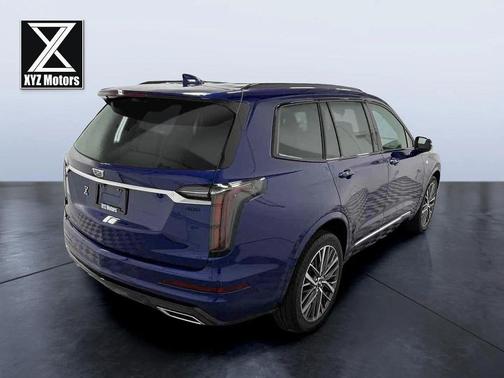 2024 Cadillac XT6 Sport AWD
